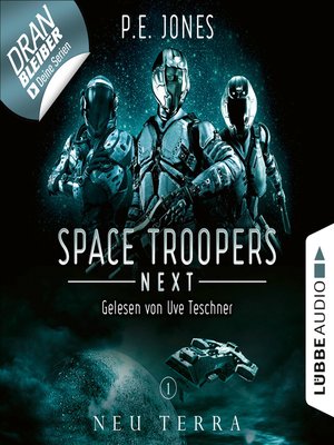 cover image of Neu Terra--Space Troopers Next, Folge 1